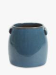 Serax Tabor Flowerpot, Medium, Blue