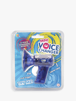 Keycraft Mini Voice Changer