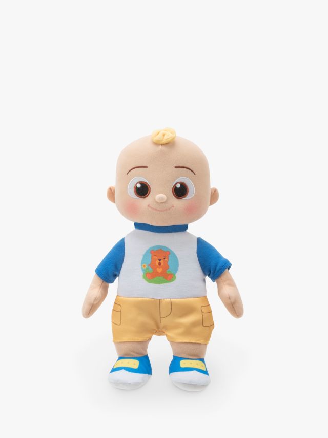 Cocomelon jj on sale baby toy