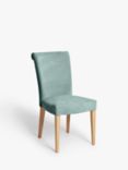 John Lewis Evelyn Dining Chair, FSC-Certified (Beech Wood), Brushed Tweed