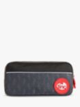 Tinc Kronk Pencil Case, Black/Red