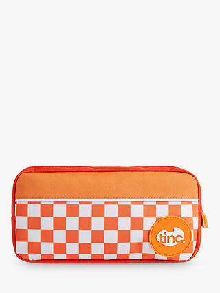 Tinc Ojay Pencil Case, Orange