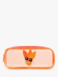 Tinc Ojay PVC Pencil Case, Orange