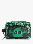 Tinc Kids' Hugga Camouflage Wash Bag, Green