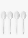 John Lewis ANYDAY Eat Teaspoons, Set of 4