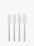 John Lewis ANYDAY Orbit Table Forks, Set of 4