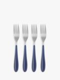 John Lewis Studio Table Forks, Set of 4