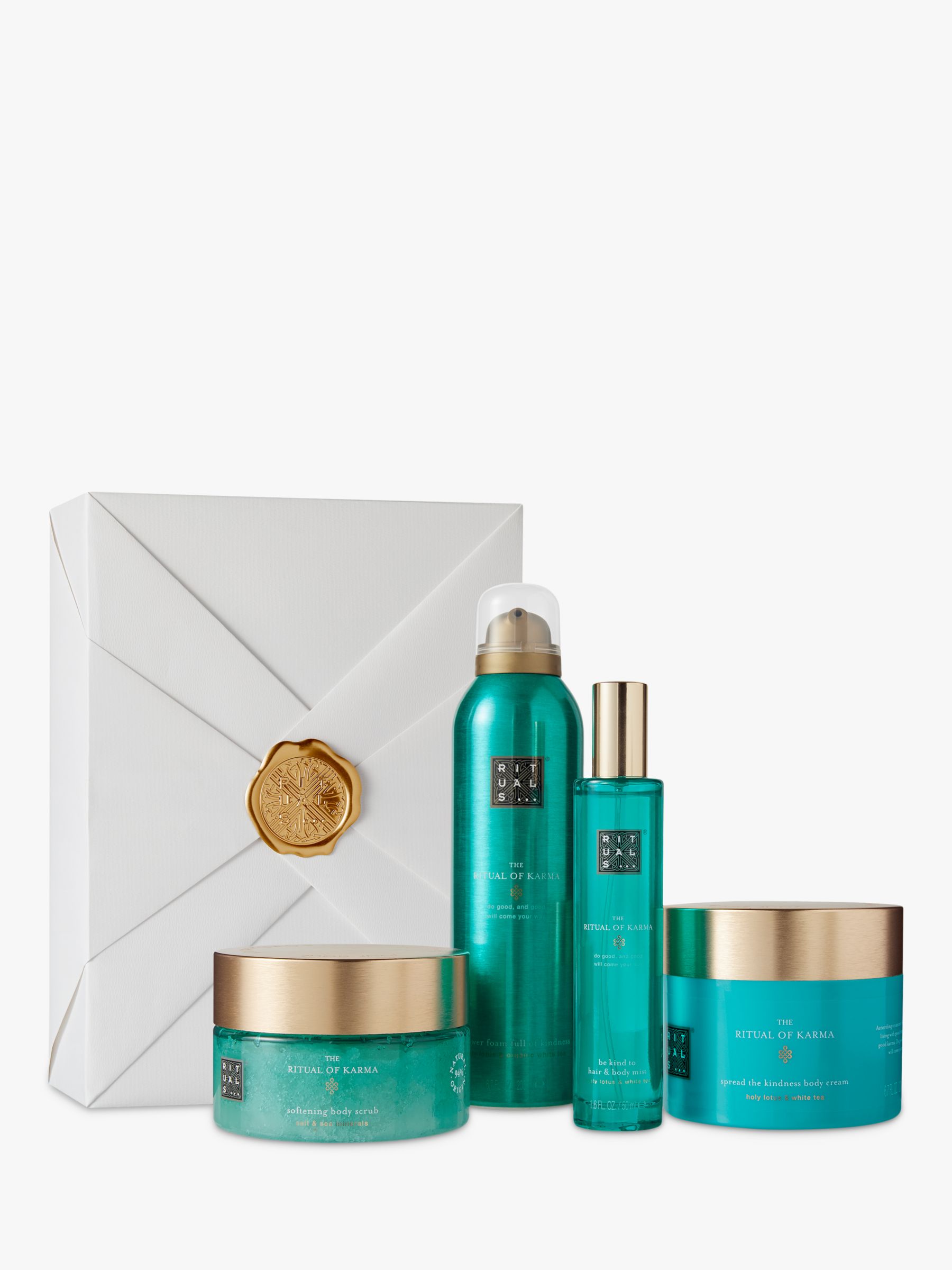 Rituals The Ritual of Karma Soothing Routine Bodycare Gift Set