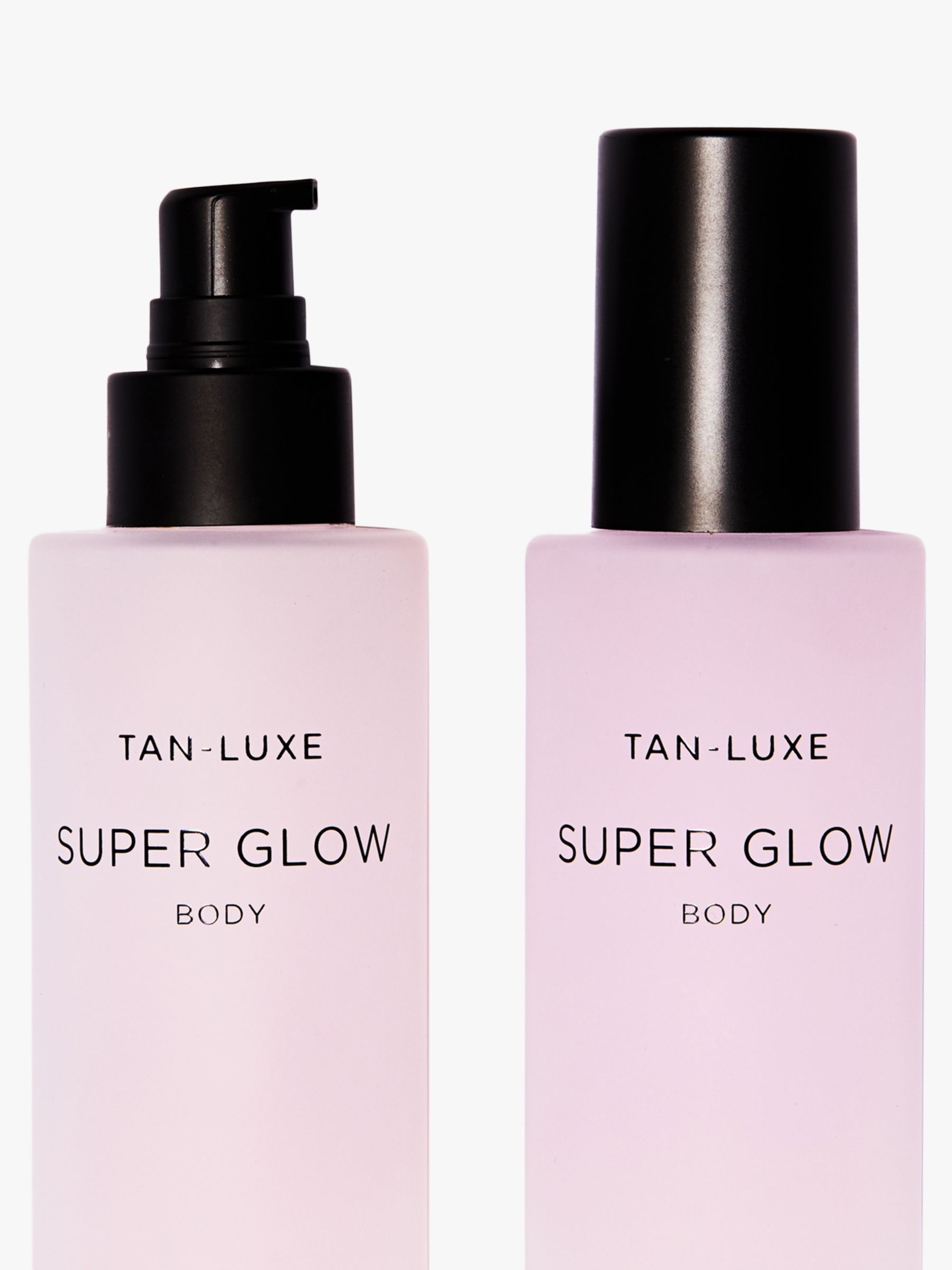 Tan-Luxe Super Glow Body Hyaluronic Self-Tan Serum, Gradual, 150ml 3