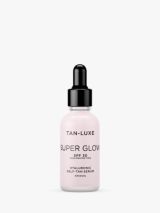 Tan-Luxe Super Glow SPF 30 Hyaluronic Self-Tan Serum, Gradual, 30ml