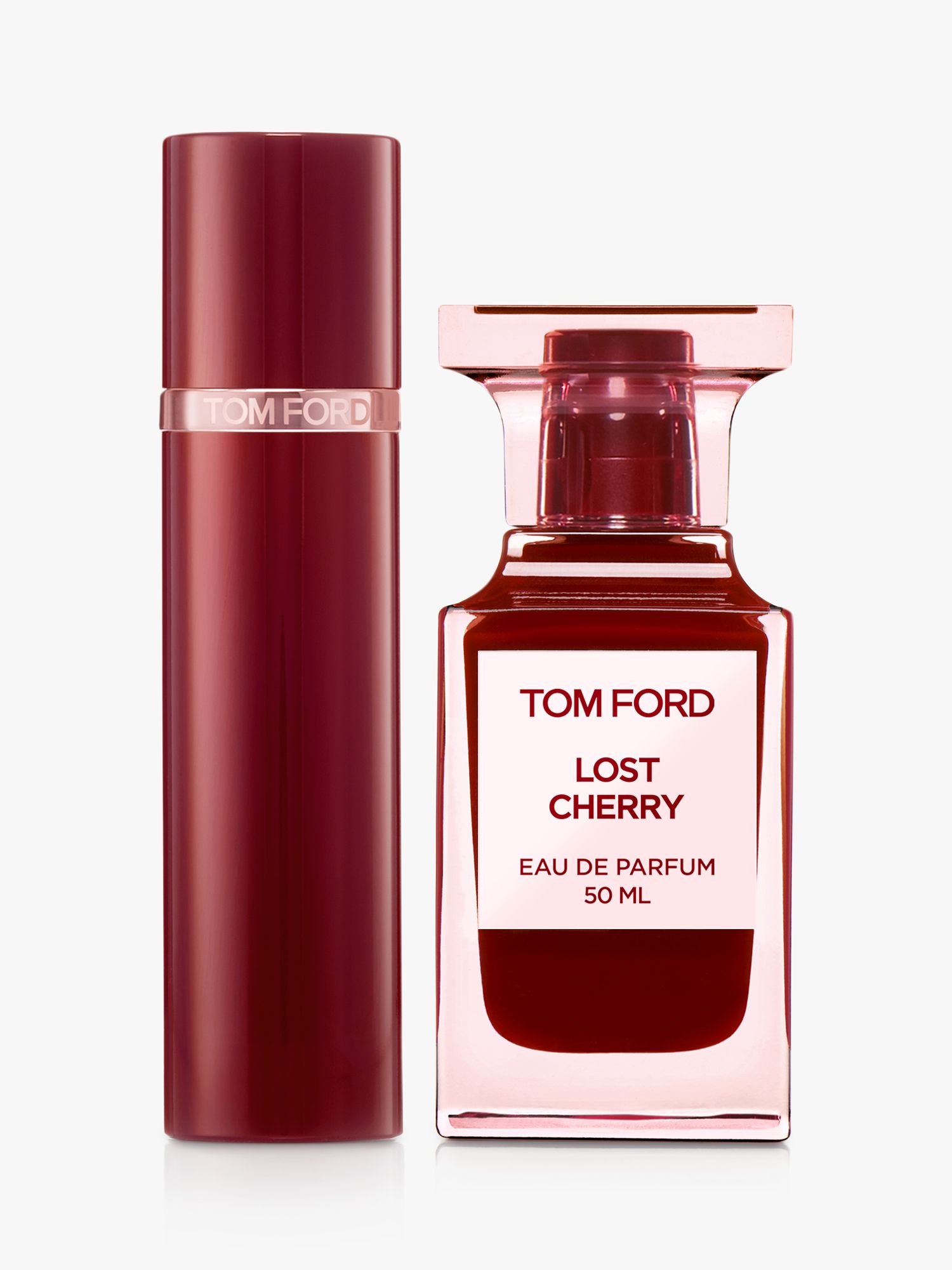 TOM FORD Private Blend Lost Cherry Eau de Parfum 50ml Fragrance Gift Set