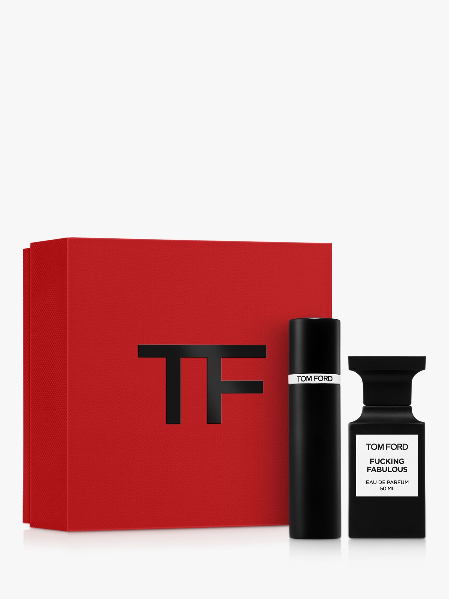 TOM FORD Private Blend Fabulous Eau de Parfum, 50ml Fragrance Gift Set