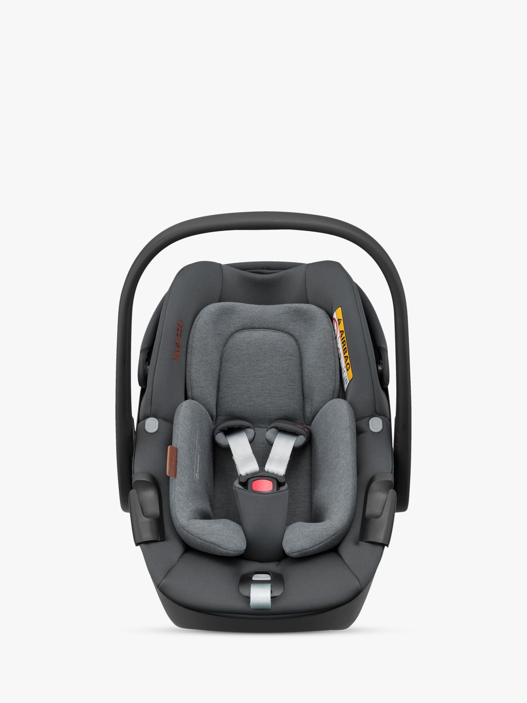 Maxi-Cosi Pebble 360 i-Size Baby Car Seat, Twillic Grey
