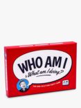 Who Am I, The Charades & Impressions Game