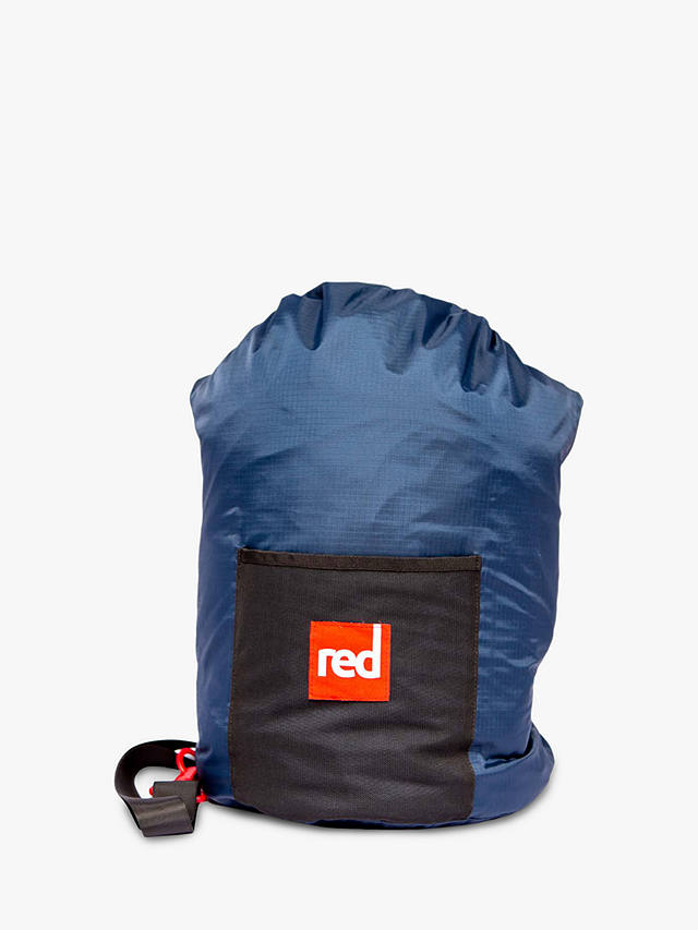 Red Pro Change Robe 12L Stash Bag, Navy