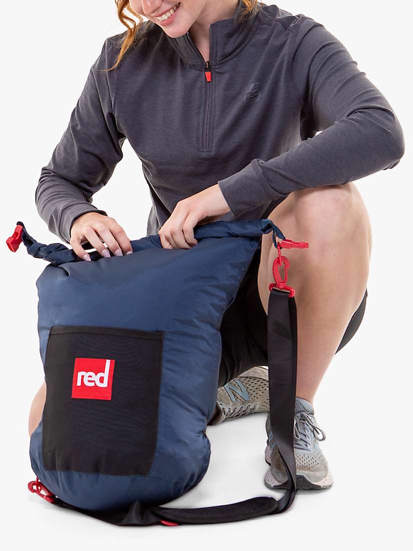 Buy Red Pro Change Robe 12L Stash Bag Online at johnlewis.com