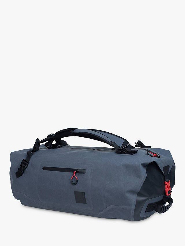 Red 40L Waterproof Kit Bag