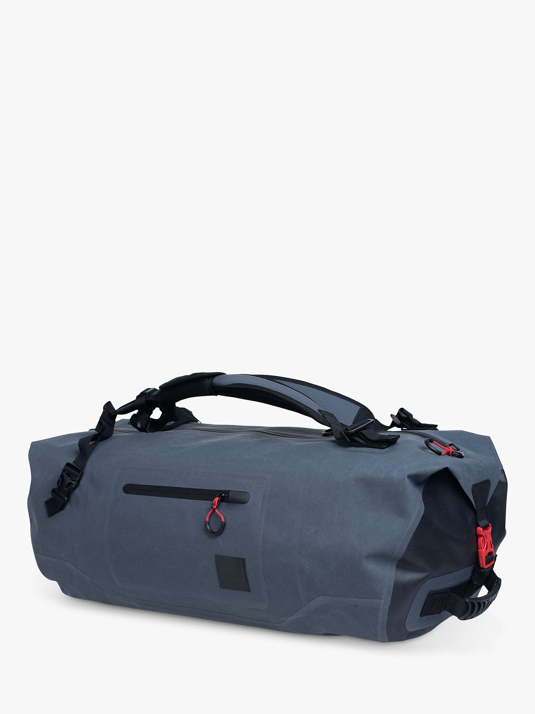 Buy Red 60L Waterproof Kit Bag Online at johnlewis.com