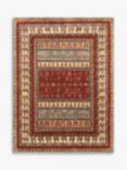 Gooch Oriental Khurjeen Rug, Red, L203 x W152 cm