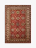 Gooch Oriental Supreme Kazak Rug, Red, L272 x W185 cm