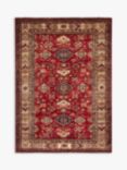 Gooch Oriental Supreme Kazak Rug, Red, L267 x W180 cm