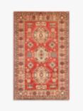 Gooch Oriental Supreme Kazak Rug, Red, L224 x W140 cm