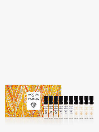 Acqua di Parma Holiday Edition Selection Fragrance Gift Set