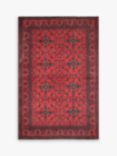 Gooch Oriental Khal Mohamadi Rug, Red, L194 x W126 cm