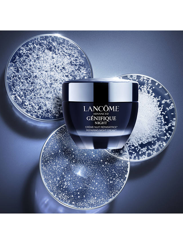 Lancôme Advanced Génifique Repairing Night Cream, 50ml 3
