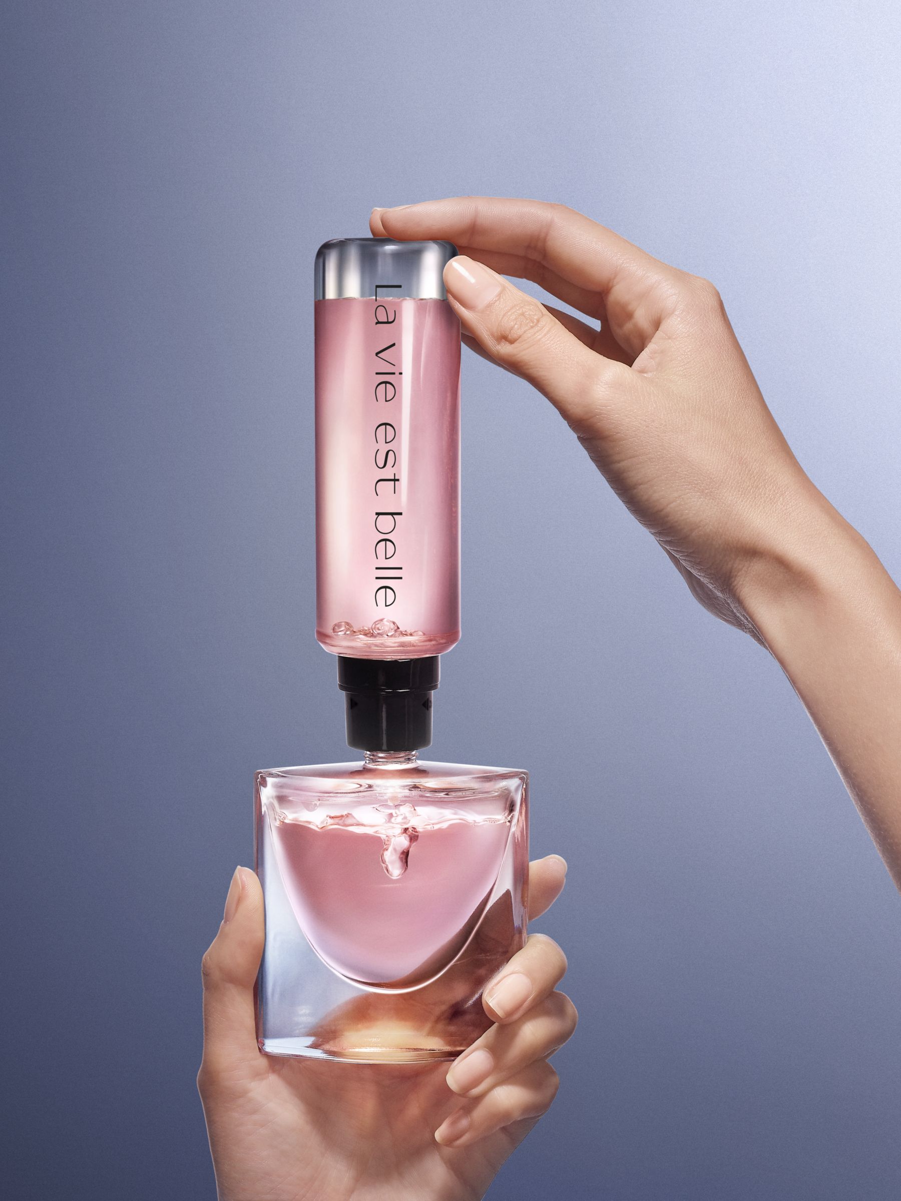 Forstærker systematisk reductor Lancôme La Vie Est Belle Eau de Parfum Refill, 100ml at John Lewis &  Partners