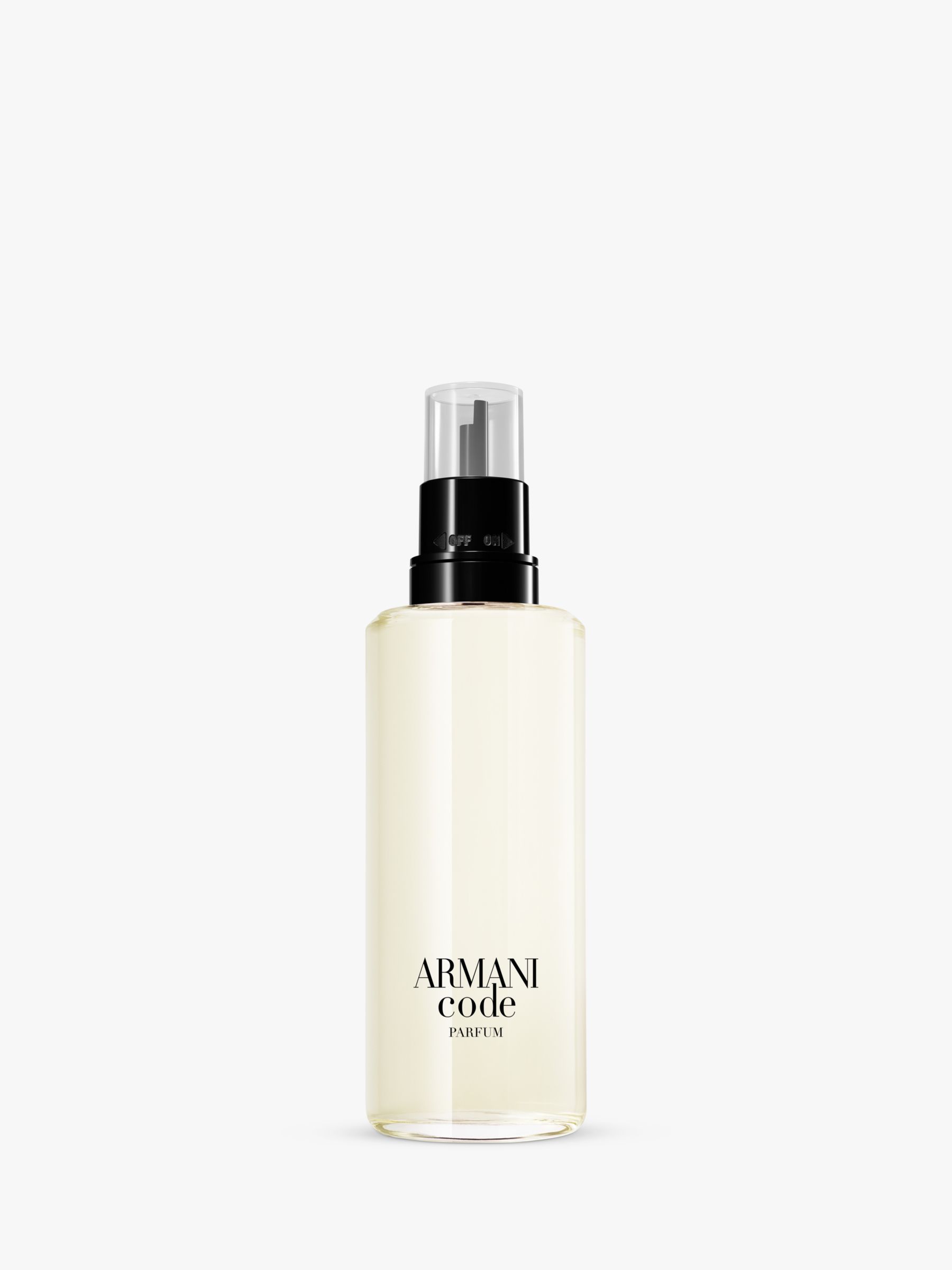 Giorgio Armani Code Le Parfum Eau de Parfum Refill, 150ml 1