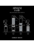 Giorgio Armani Code Le Parfum Eau de Parfum Refill, 150ml