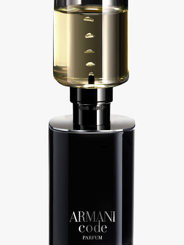Giorgio Armani Code Le Parfum Eau de Parfum Refill, 150ml 5