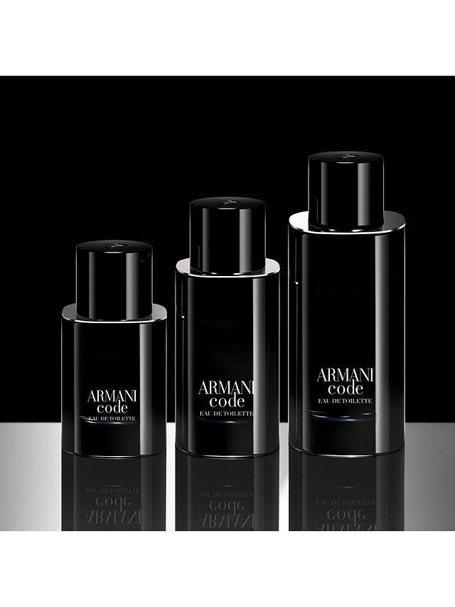 Giorgio Armani Code Le Parfum Eau de Parfum, 125ml 5
