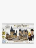 University Games Harry Potter Wizarding World Hogwarts Castle 3D Jigsaw Puzzle, 424 Pieces