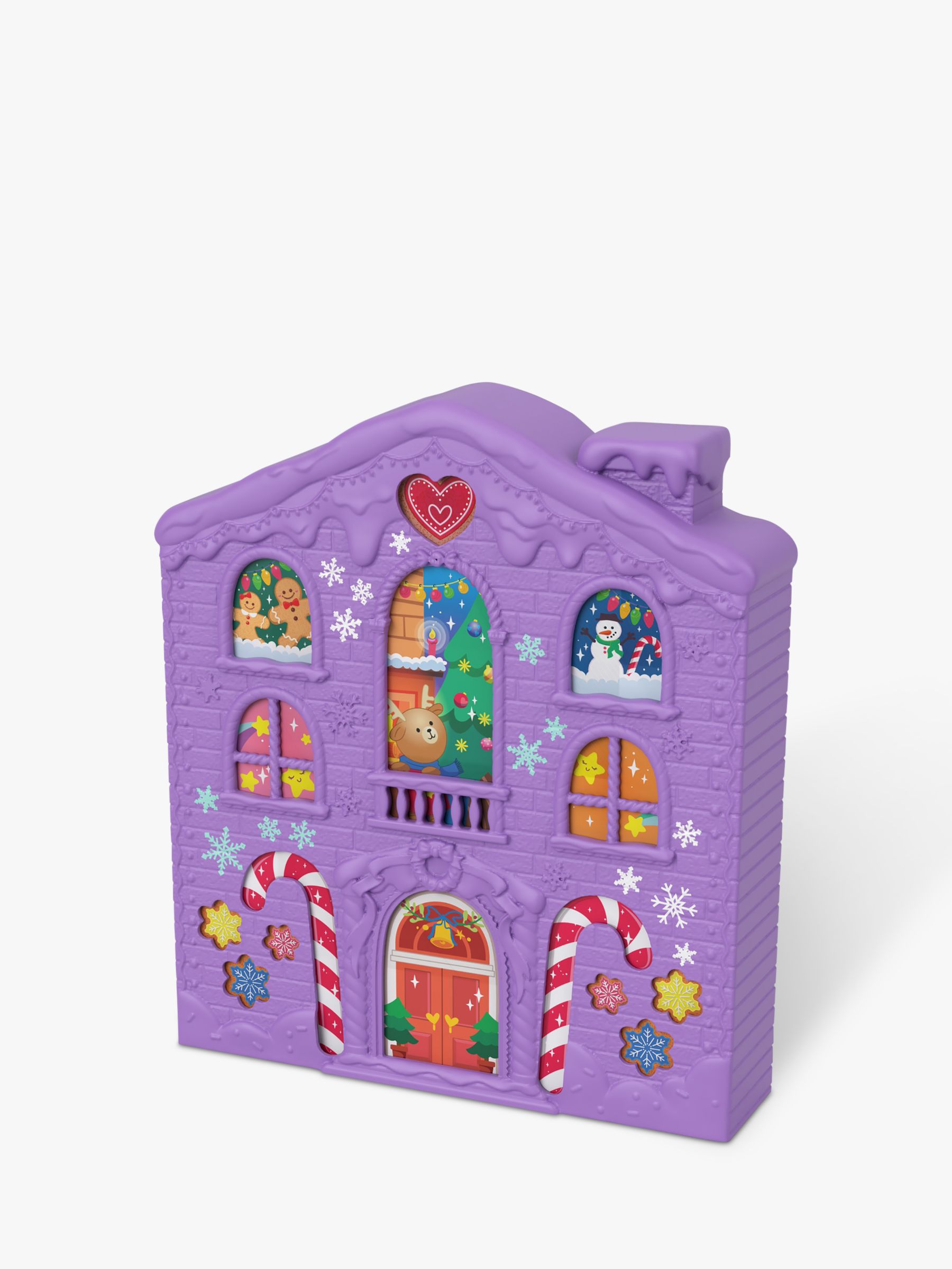 2022 polly pocket advent calendar