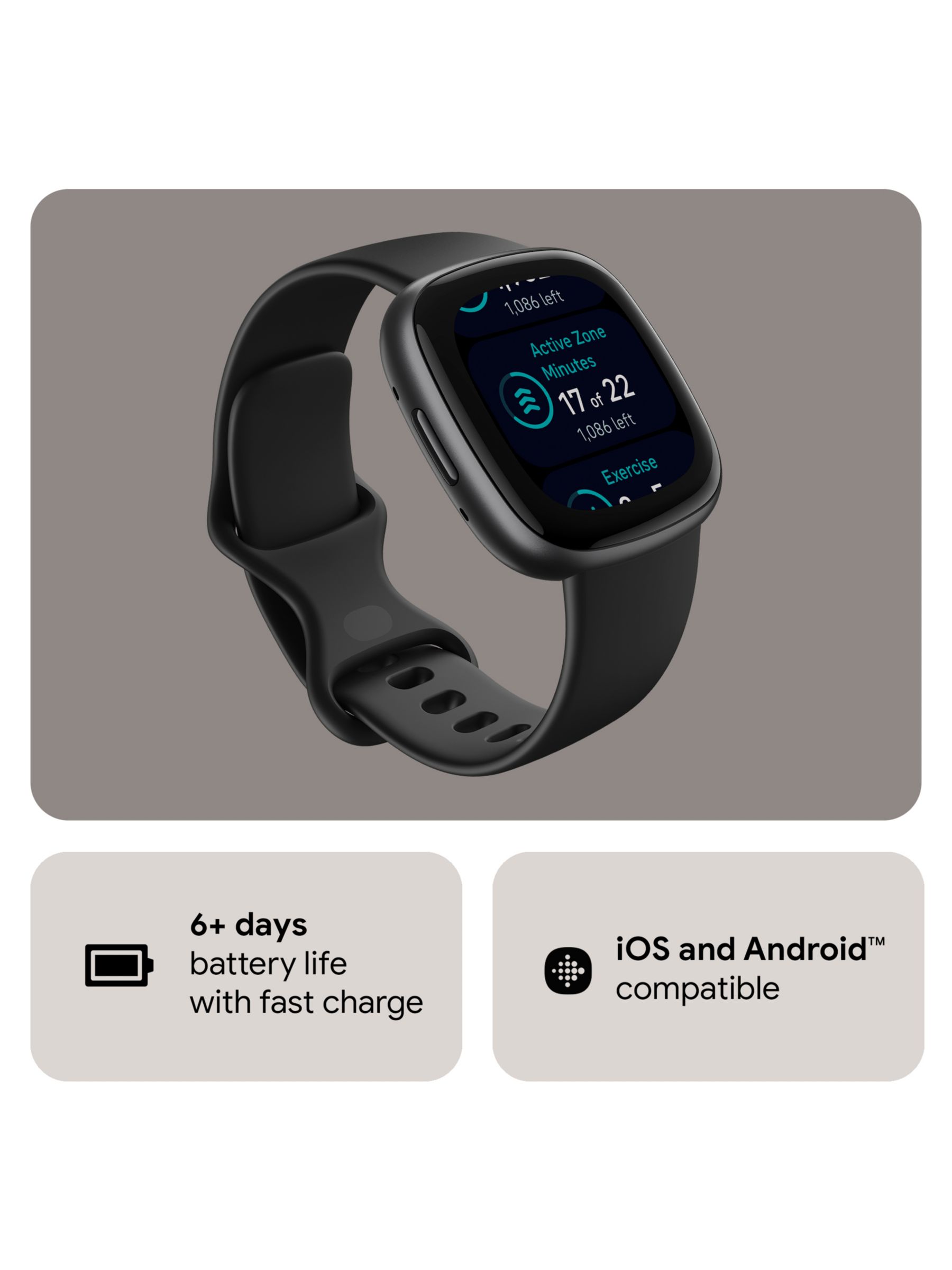 Fitbit Versa 4 smartwatch review