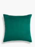 John Lewis Exotic Garden Cushion, Multi