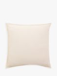 John Lewis Palmette Cushion, Ultramarine