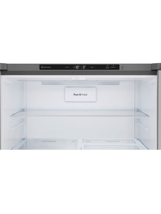 Réfrigérateur américain LG GMB844PZFG Acier inoxydable (179 x 84 cm) :  : Gros électroménager