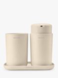 Brabantia ReNew Bathroom Accessory Set