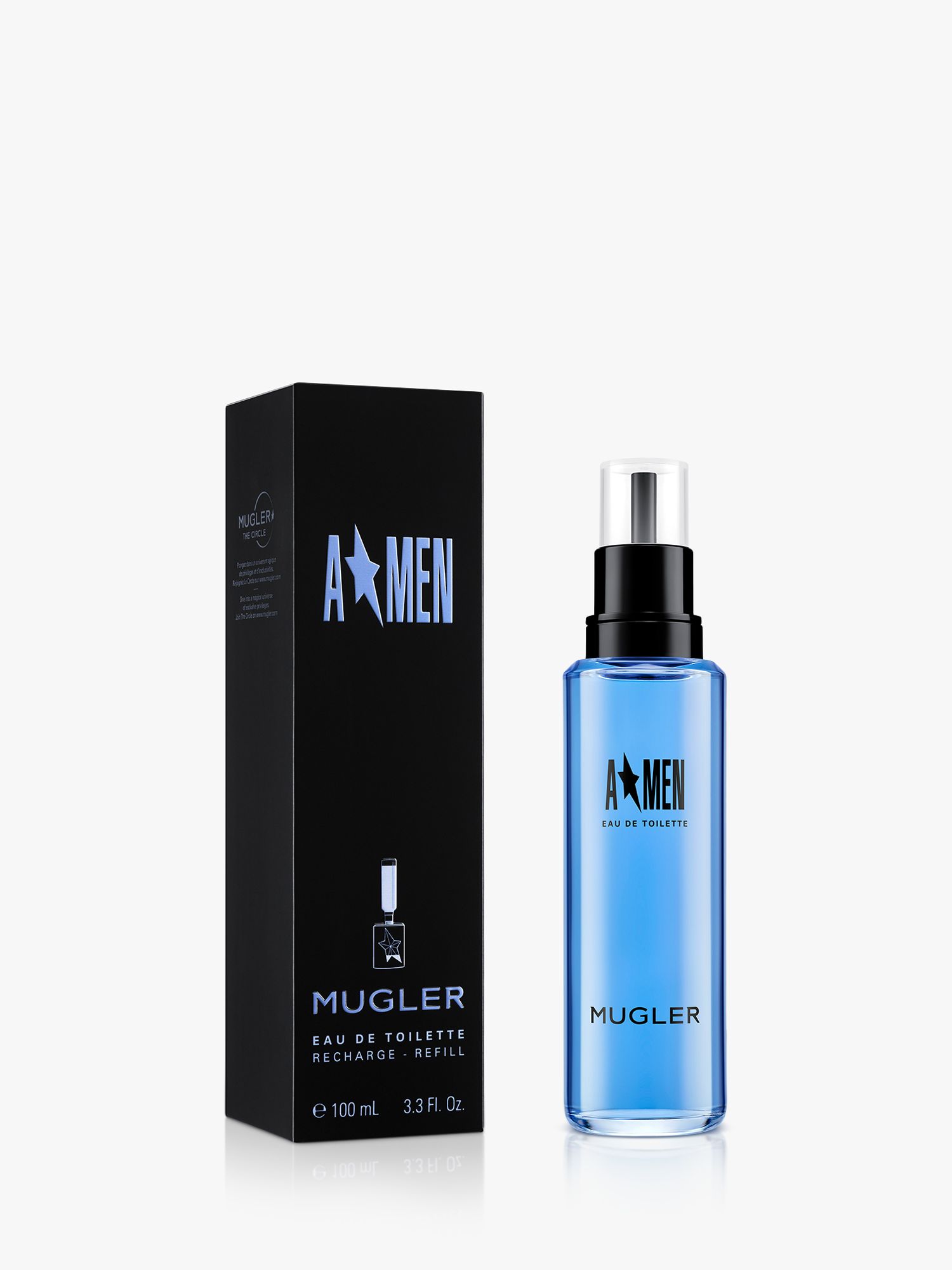 Amen mugler discount recharge