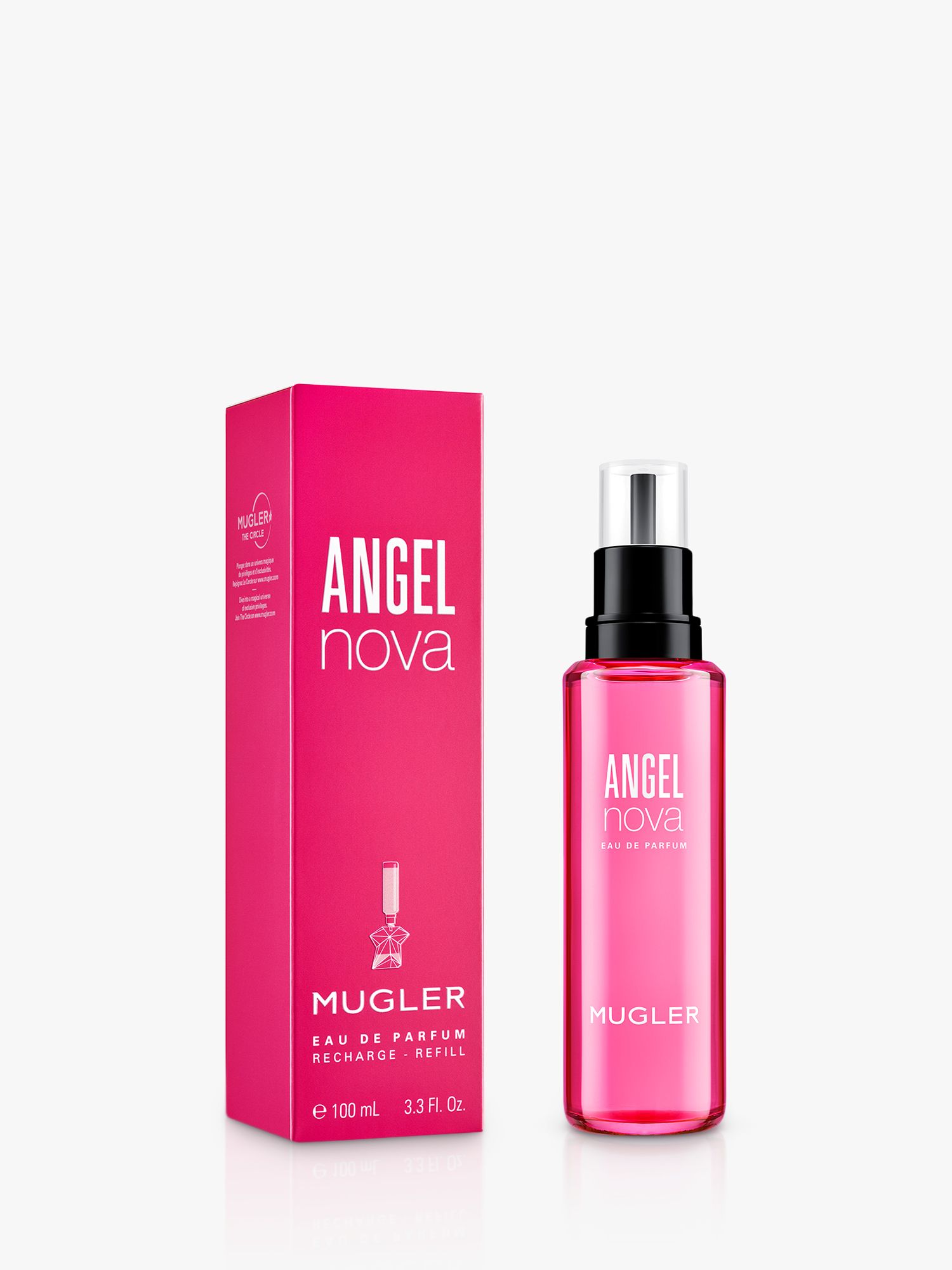 Mugler Angel Nova Eau de Parfum Refill, 100ml 2