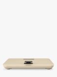 Brabantia ReNew Bathroom Scales, Soft Beige