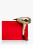 ghd Helios Hair Dryer Gift Set, Champagne Gold
