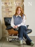 Rowan Textured Tweed Haze Knitting Patterns Booklet
