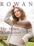 Rowan The Alpaca Collection Knitting Patterns Booklet
