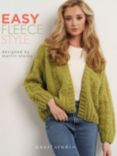 Rowan Easy Fleece Style Knitting Pattern Booklet