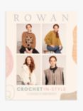 Rowan Crochet Style Knitting Patterns Booklet
