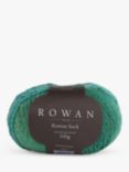 Rowan Sock Wool, 100g, Evergreen
